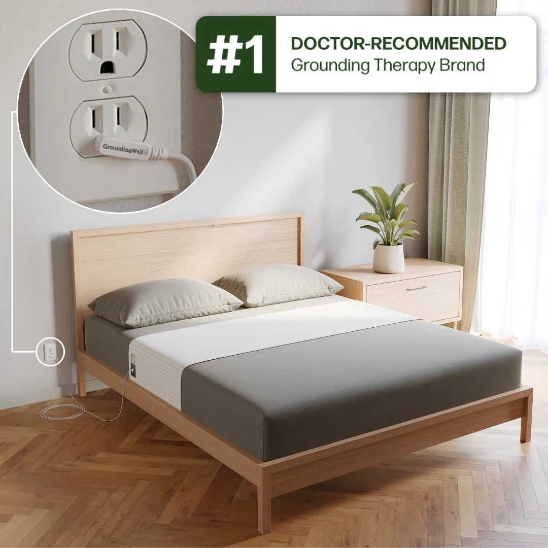 Grounding Bedsheets